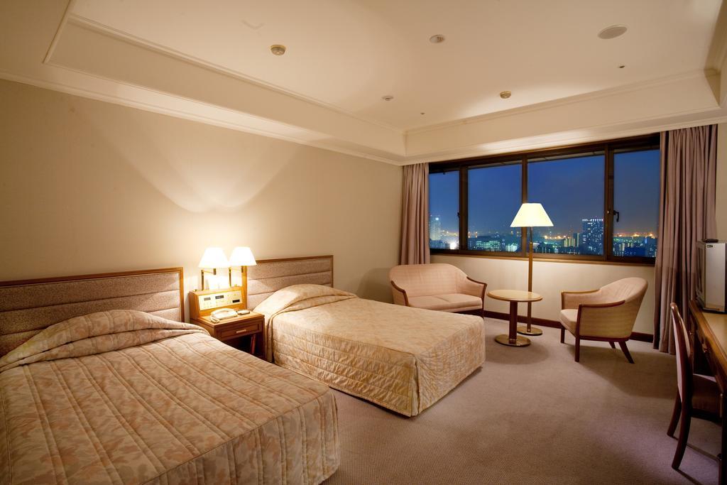 Tokyo Marriott Hotel Habitación foto