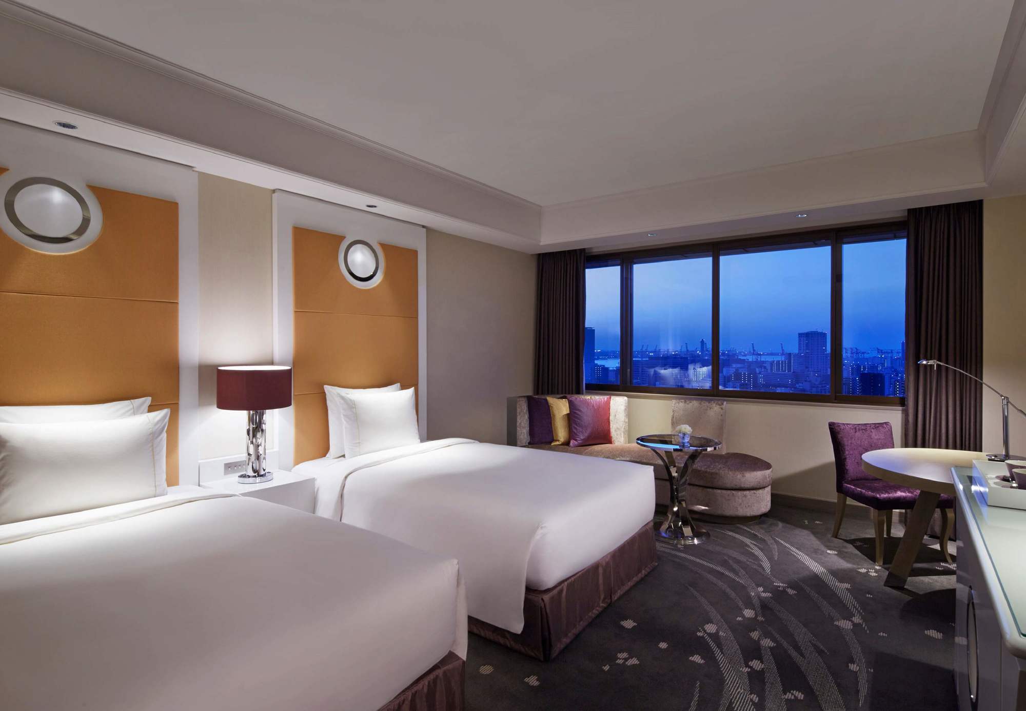 Tokyo Marriott Hotel Exterior foto